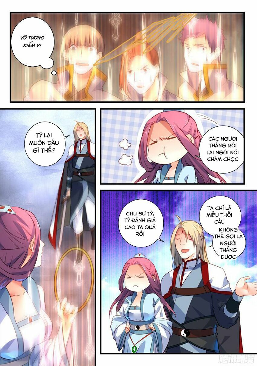 đọc truyện Trước Kia Có Tòa Linh Kiếm Sơn Chương 332 ảnh 7 tại Thiên Thai Truyện