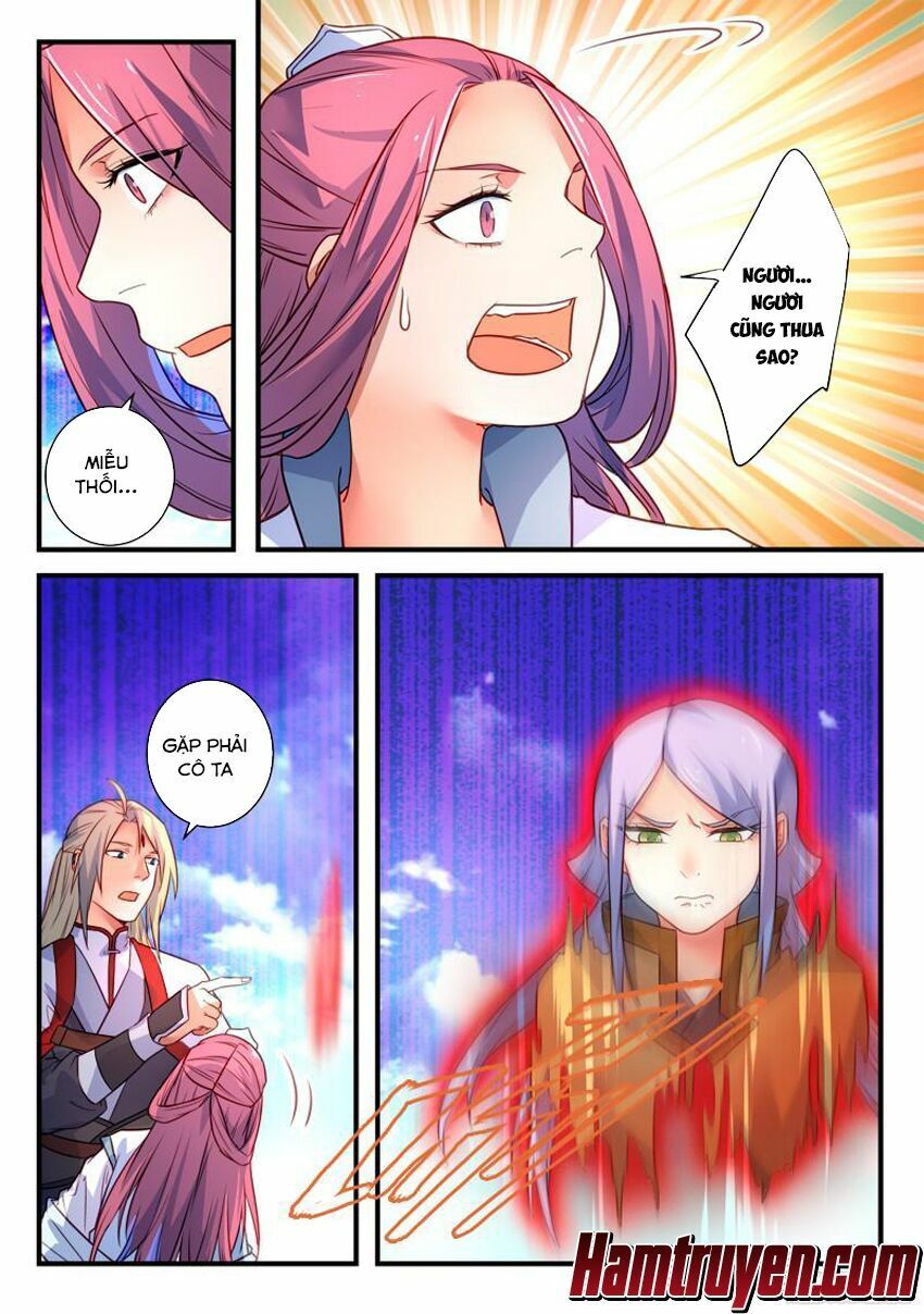 đọc truyện Trước Kia Có Tòa Linh Kiếm Sơn Chương 332 ảnh 8 tại Thiên Thai Truyện