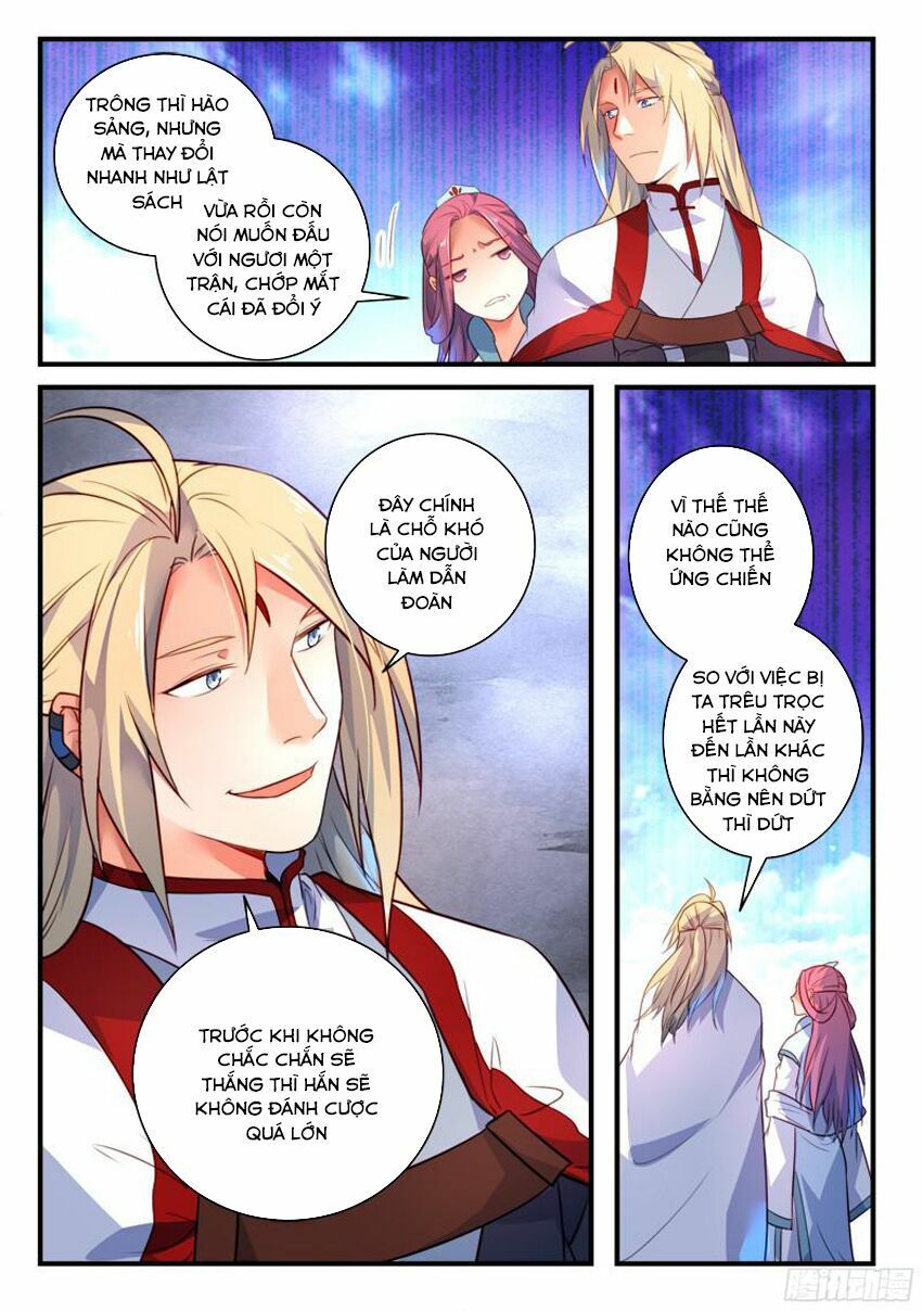 đọc truyện Trước Kia Có Tòa Linh Kiếm Sơn Chương 333 ảnh 12 tại Thiên Thai Truyện