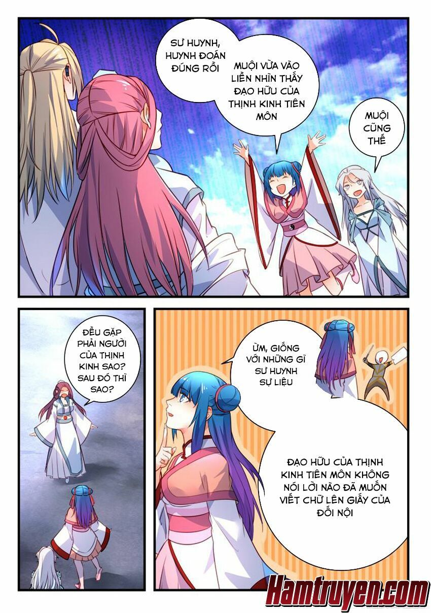 đọc truyện Trước Kia Có Tòa Linh Kiếm Sơn Chương 333 ảnh 5 tại Thiên Thai Truyện