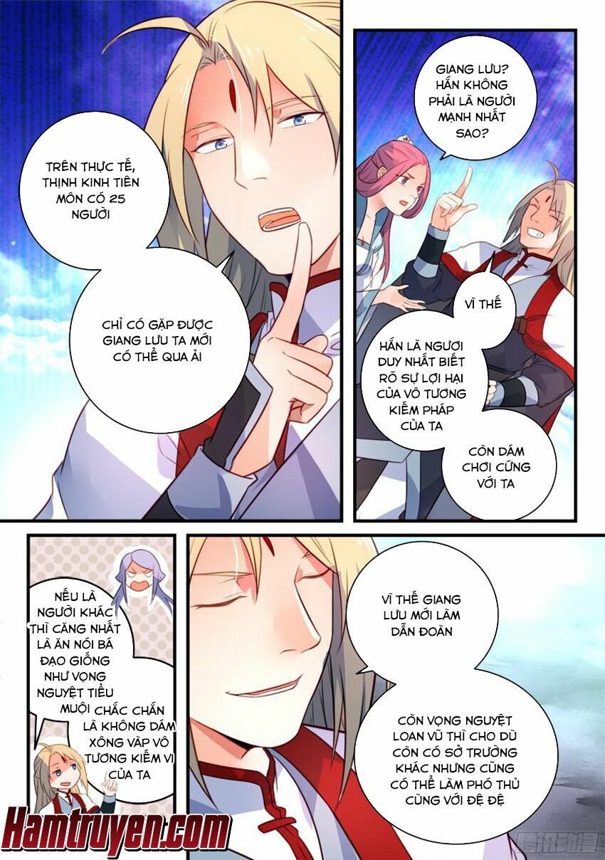 đọc truyện Trước Kia Có Tòa Linh Kiếm Sơn Chương 333 ảnh 8 tại Thiên Thai Truyện