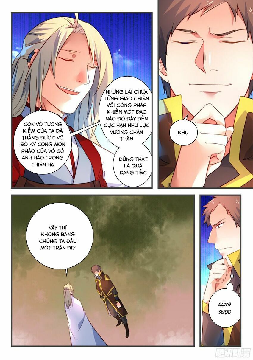 đọc truyện Trước Kia Có Tòa Linh Kiếm Sơn Chương 333 ảnh 10 tại Thiên Thai Truyện