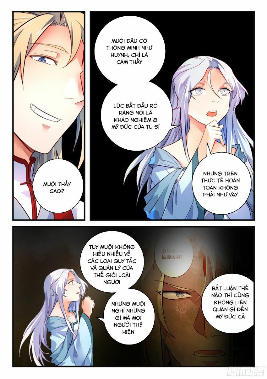 đọc truyện Trước Kia Có Tòa Linh Kiếm Sơn Chương 334 ảnh 7 tại Thiên Thai Truyện