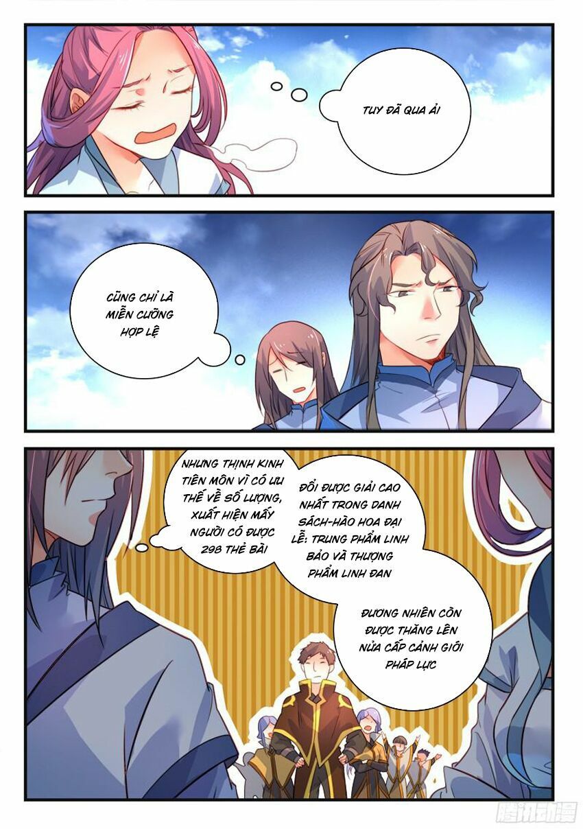 đọc truyện Trước Kia Có Tòa Linh Kiếm Sơn Chương 334 ảnh 11 tại Thiên Thai Truyện