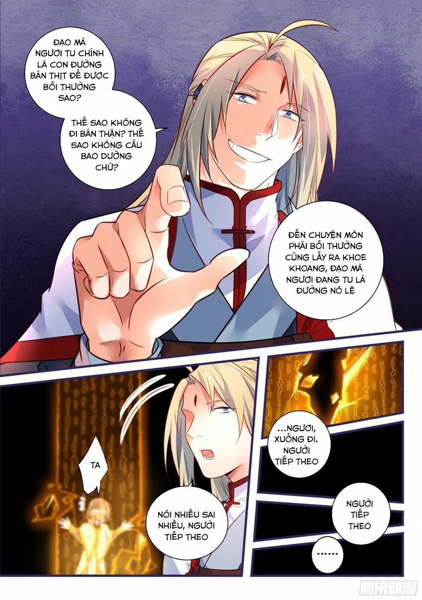 đọc truyện Trước Kia Có Tòa Linh Kiếm Sơn Chương 335 ảnh 13 tại Thiên Thai Truyện