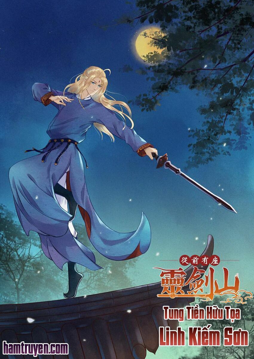 đọc truyện Trước Kia Có Tòa Linh Kiếm Sơn Chương 335 ảnh 4 tại Thiên Thai Truyện