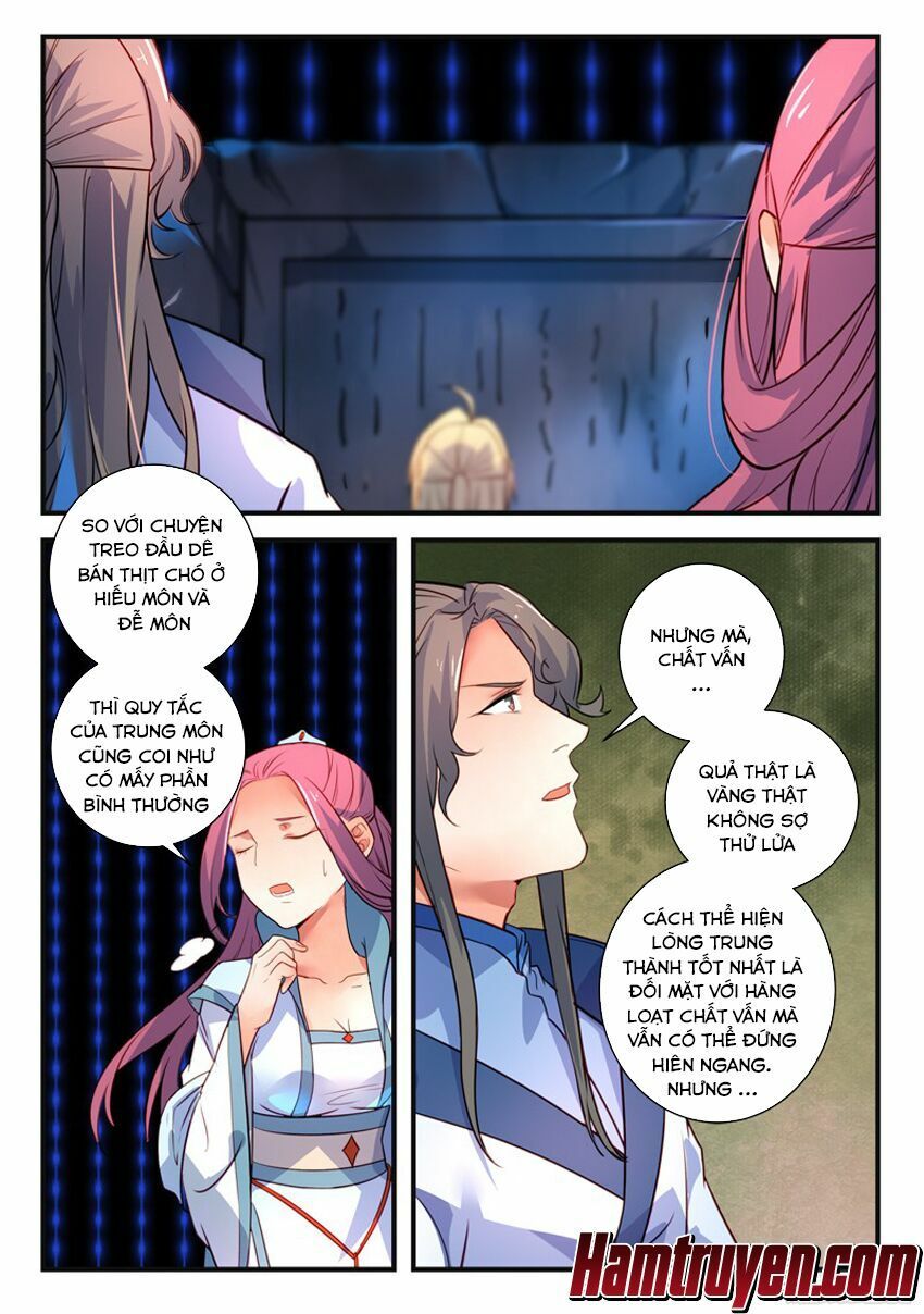 đọc truyện Trước Kia Có Tòa Linh Kiếm Sơn Chương 335 ảnh 5 tại Thiên Thai Truyện