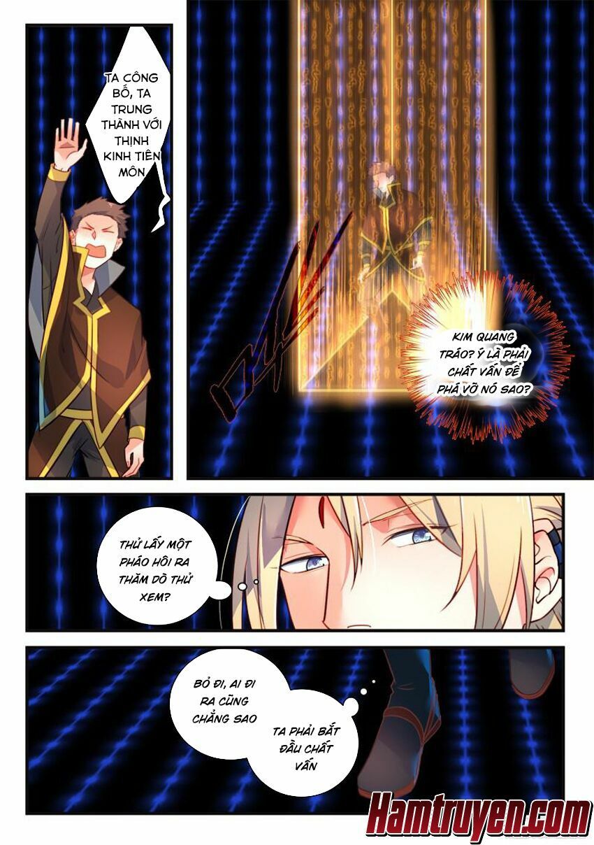 đọc truyện Trước Kia Có Tòa Linh Kiếm Sơn Chương 335 ảnh 7 tại Thiên Thai Truyện