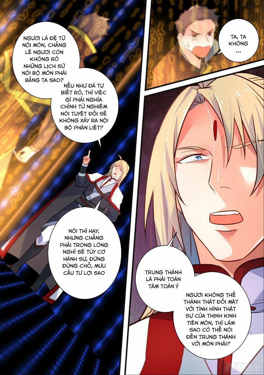 đọc truyện Trước Kia Có Tòa Linh Kiếm Sơn Chương 335 ảnh 10 tại Thiên Thai Truyện