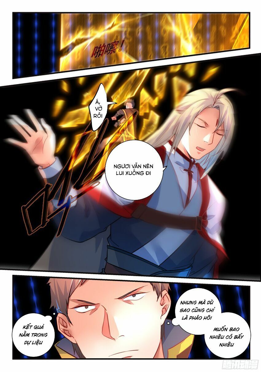 đọc truyện Trước Kia Có Tòa Linh Kiếm Sơn Chương 335 ảnh 11 tại Thiên Thai Truyện