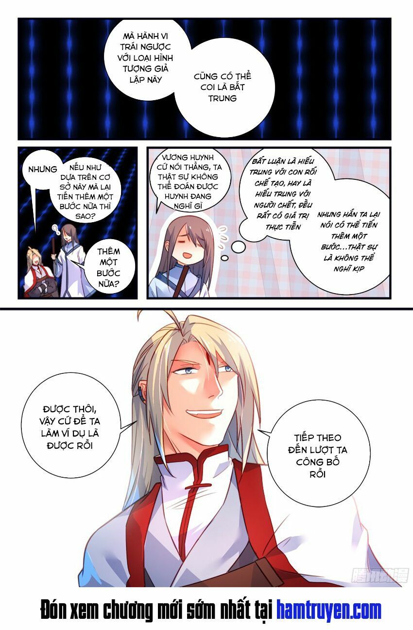 đọc truyện Trước Kia Có Tòa Linh Kiếm Sơn Chương 336 ảnh 15 tại Thiên Thai Truyện