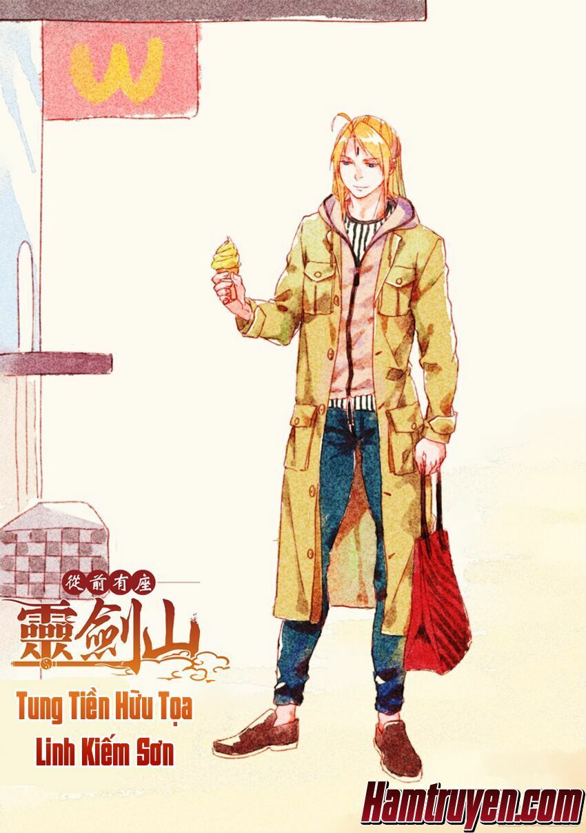 đọc truyện Trước Kia Có Tòa Linh Kiếm Sơn Chương 336 ảnh 4 tại Thiên Thai Truyện