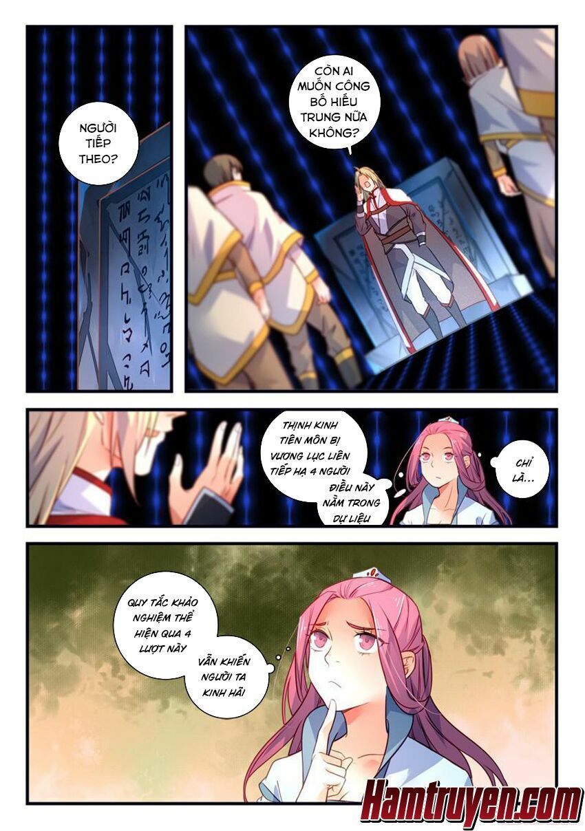 đọc truyện Trước Kia Có Tòa Linh Kiếm Sơn Chương 336 ảnh 5 tại Thiên Thai Truyện