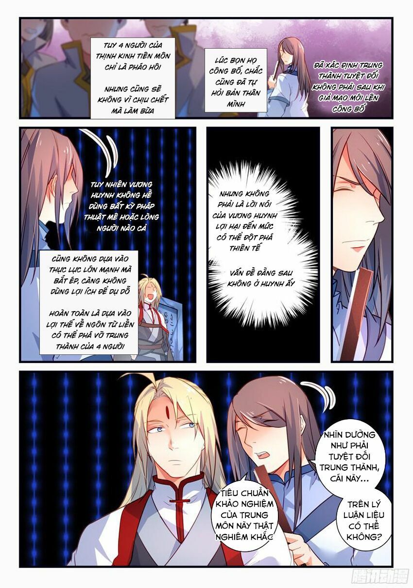 đọc truyện Trước Kia Có Tòa Linh Kiếm Sơn Chương 336 ảnh 6 tại Thiên Thai Truyện