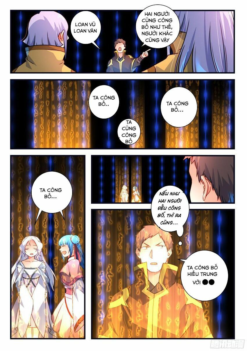 đọc truyện Trước Kia Có Tòa Linh Kiếm Sơn Chương 337 ảnh 12 tại Thiên Thai Truyện