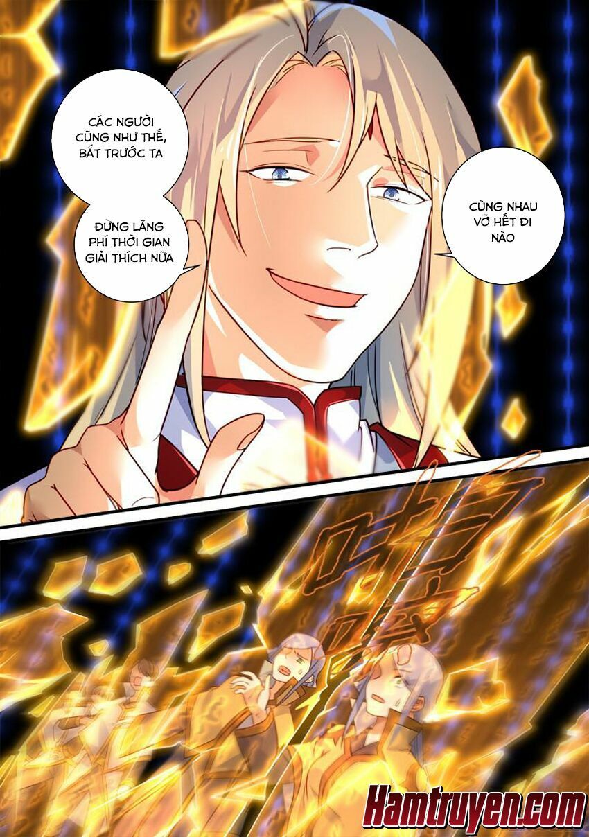 đọc truyện Trước Kia Có Tòa Linh Kiếm Sơn Chương 337 ảnh 14 tại Thiên Thai Truyện