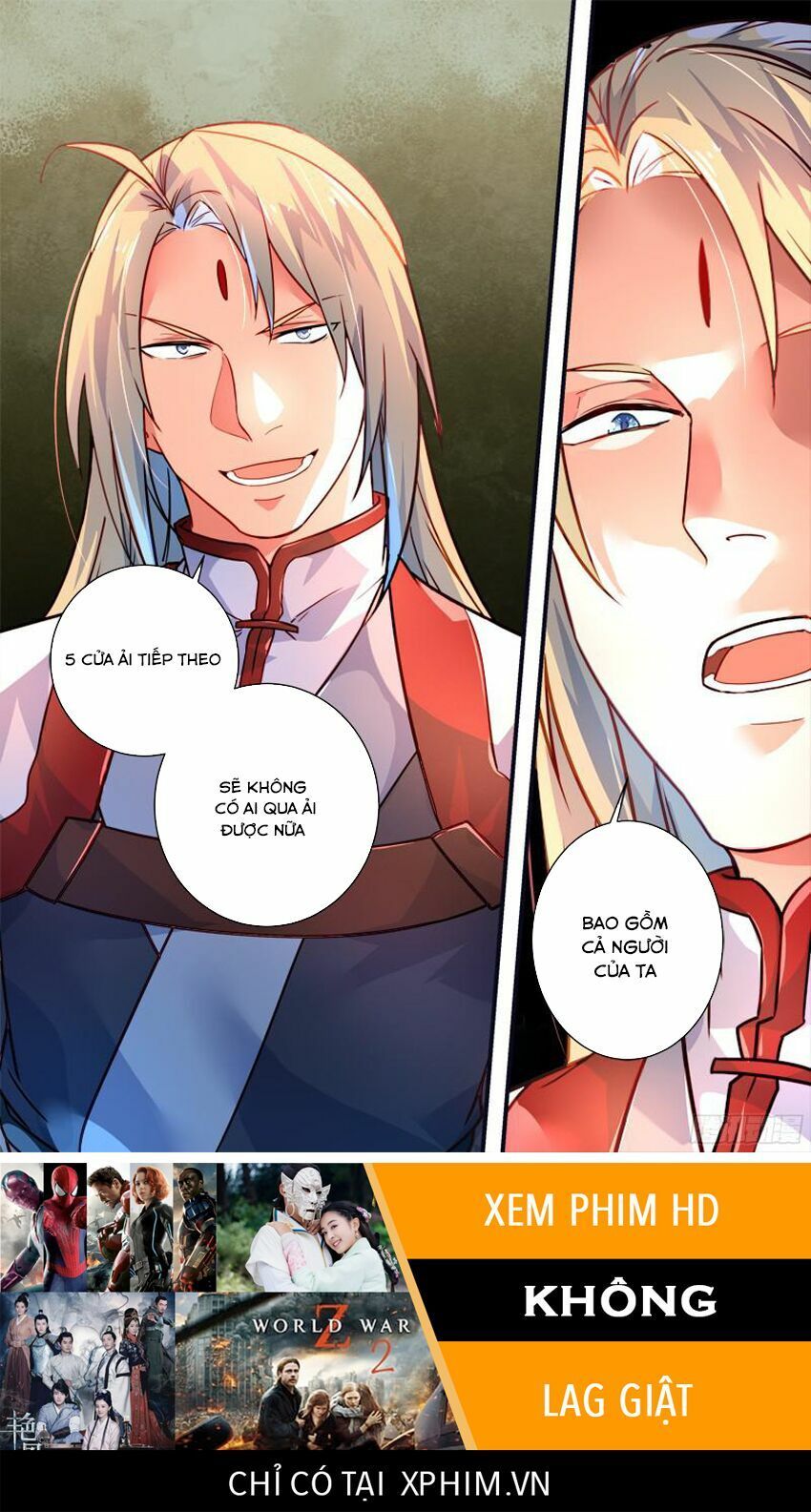 đọc truyện Trước Kia Có Tòa Linh Kiếm Sơn Chương 337 ảnh 16 tại Thiên Thai Truyện