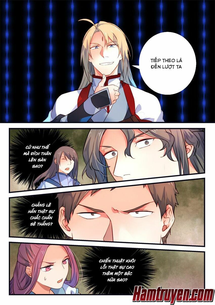 đọc truyện Trước Kia Có Tòa Linh Kiếm Sơn Chương 337 ảnh 5 tại Thiên Thai Truyện