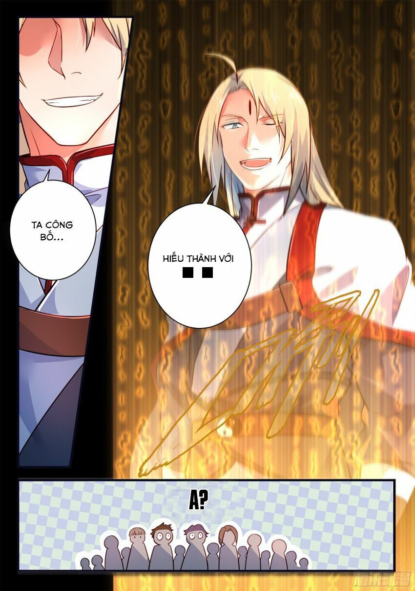 đọc truyện Trước Kia Có Tòa Linh Kiếm Sơn Chương 337 ảnh 6 tại Thiên Thai Truyện