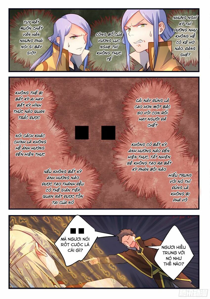 đọc truyện Trước Kia Có Tòa Linh Kiếm Sơn Chương 337 ảnh 8 tại Thiên Thai Truyện