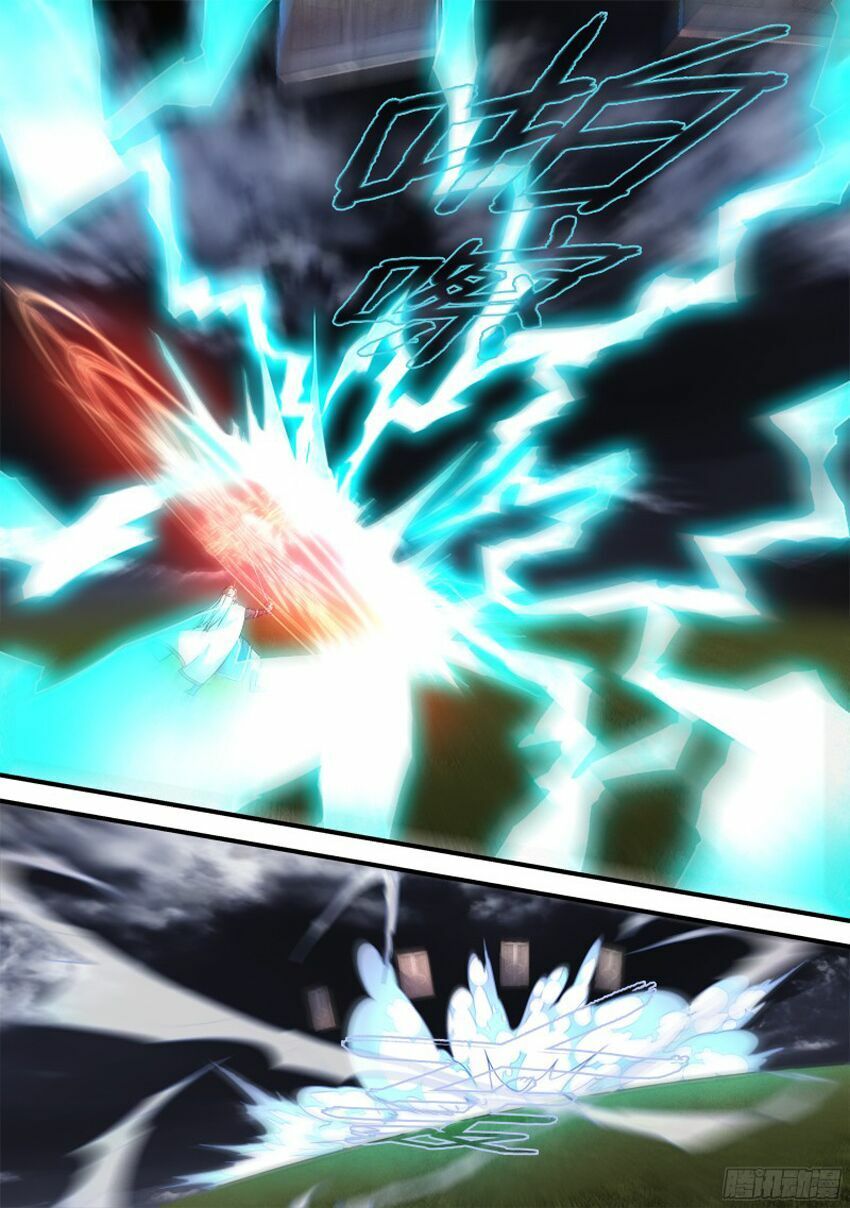 đọc truyện Trước Kia Có Tòa Linh Kiếm Sơn Chương 338 ảnh 12 tại Thiên Thai Truyện