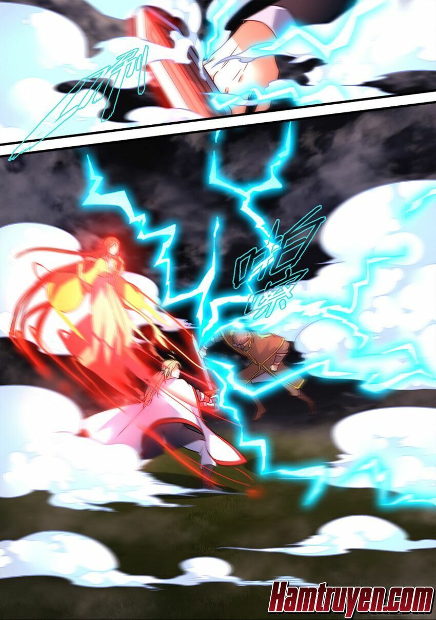 đọc truyện Trước Kia Có Tòa Linh Kiếm Sơn Chương 338 ảnh 13 tại Thiên Thai Truyện