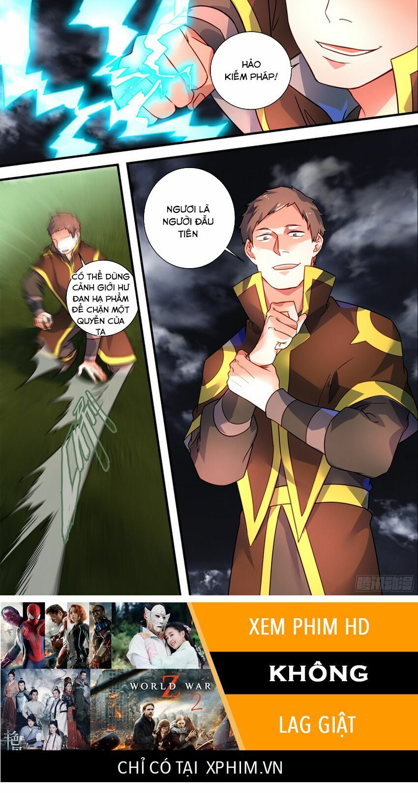 đọc truyện Trước Kia Có Tòa Linh Kiếm Sơn Chương 338 ảnh 14 tại Thiên Thai Truyện