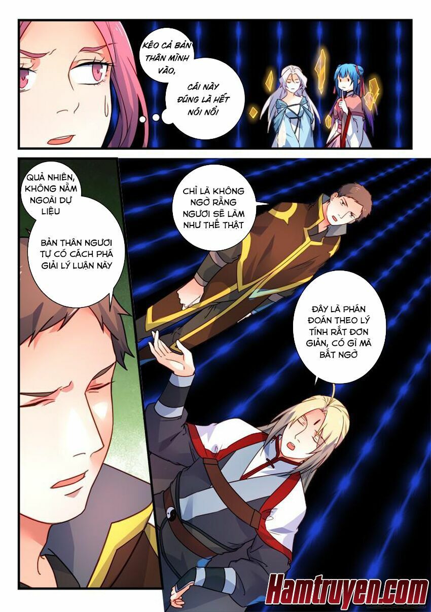 đọc truyện Trước Kia Có Tòa Linh Kiếm Sơn Chương 338 ảnh 6 tại Thiên Thai Truyện