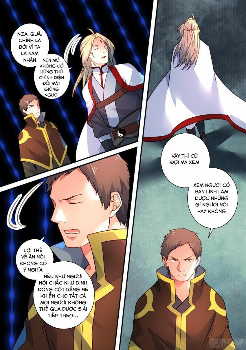 đọc truyện Trước Kia Có Tòa Linh Kiếm Sơn Chương 338 ảnh 8 tại Thiên Thai Truyện