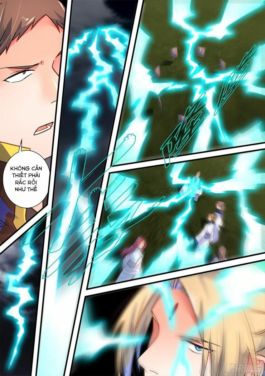 đọc truyện Trước Kia Có Tòa Linh Kiếm Sơn Chương 338 ảnh 10 tại Thiên Thai Truyện