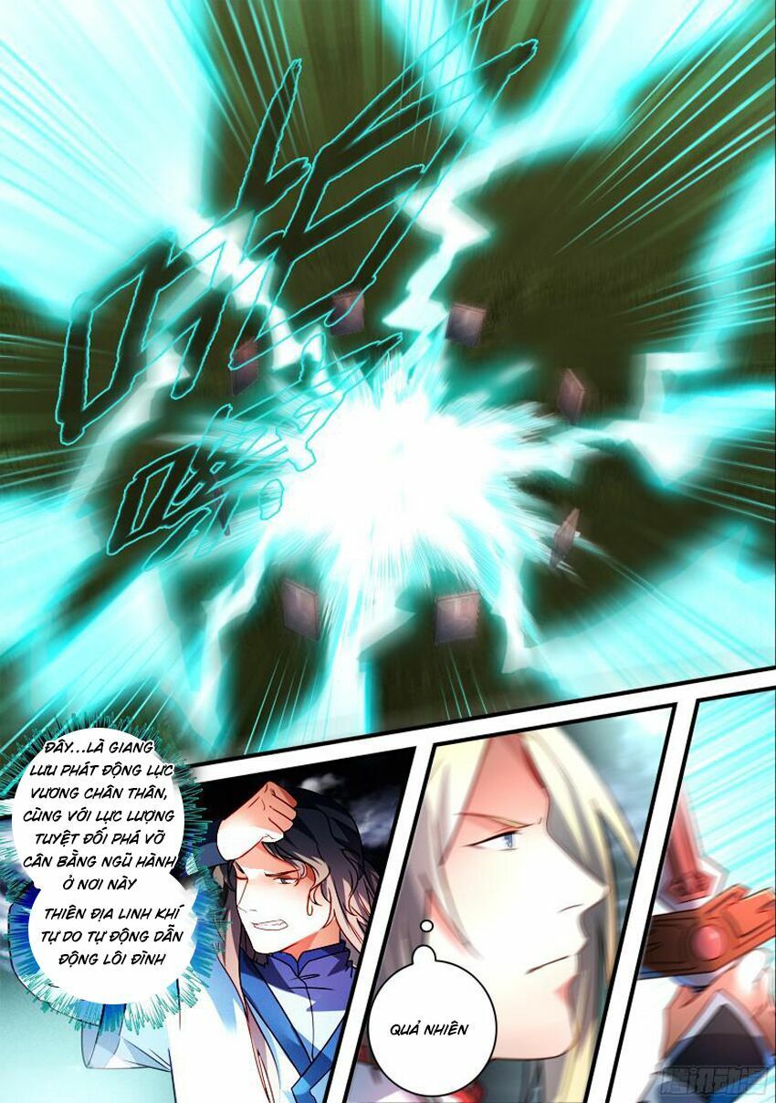 đọc truyện Trước Kia Có Tòa Linh Kiếm Sơn Chương 338 ảnh 11 tại Thiên Thai Truyện