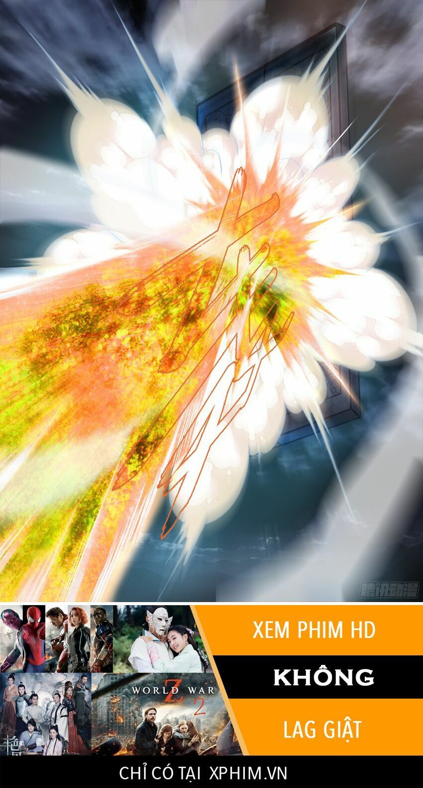 đọc truyện Trước Kia Có Tòa Linh Kiếm Sơn Chương 339 ảnh 14 tại Thiên Thai Truyện