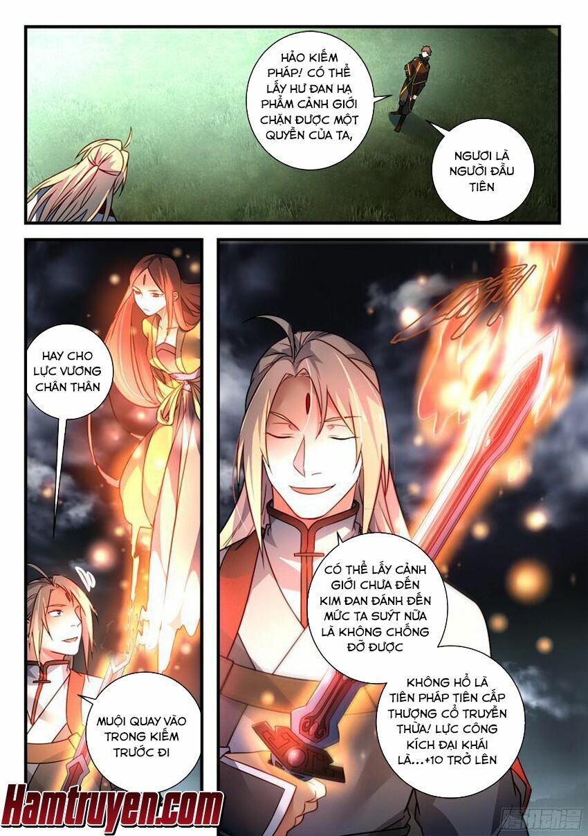 đọc truyện Trước Kia Có Tòa Linh Kiếm Sơn Chương 339 ảnh 5 tại Thiên Thai Truyện