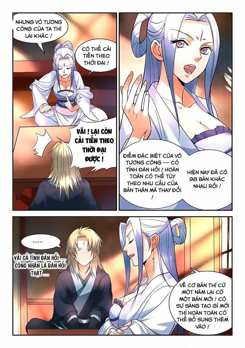 đọc truyện Trước Kia Có Tòa Linh Kiếm Sơn Chương 34 ảnh 13 tại Thiên Thai Truyện