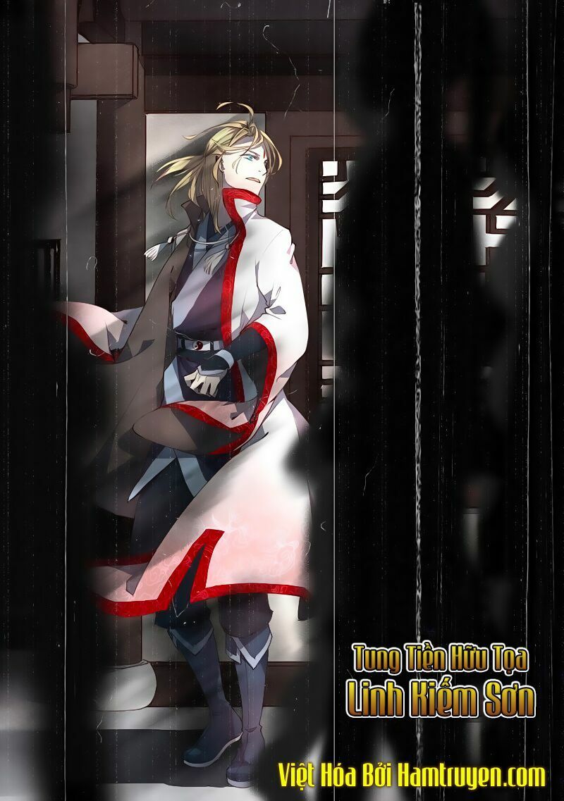 đọc truyện Trước Kia Có Tòa Linh Kiếm Sơn Chương 34 ảnh 4 tại Thiên Thai Truyện