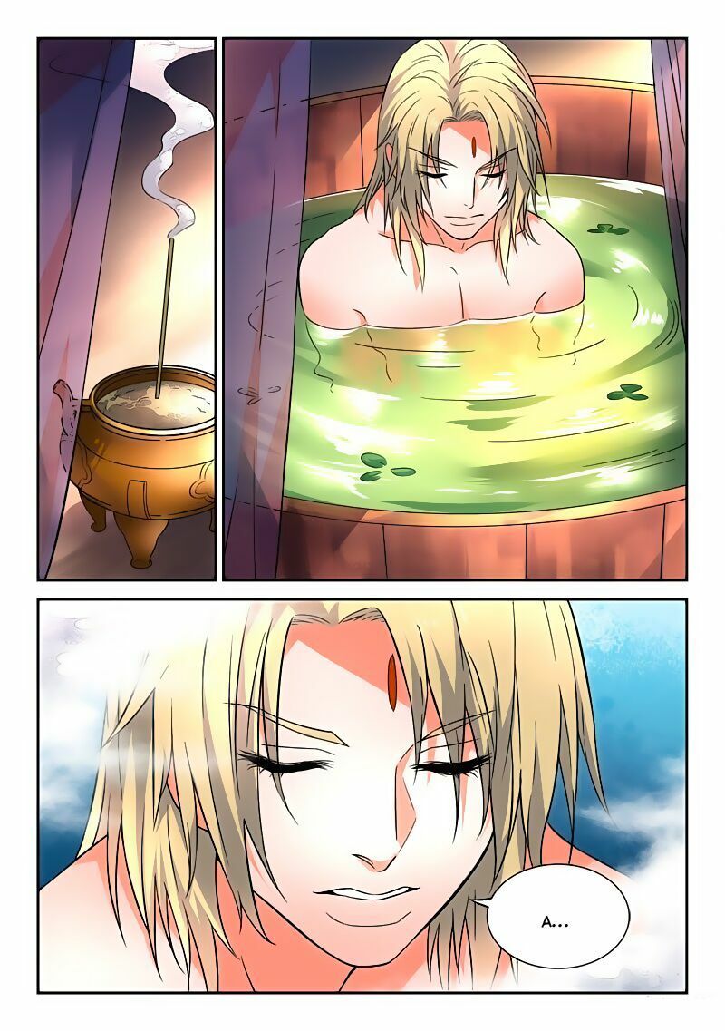 đọc truyện Trước Kia Có Tòa Linh Kiếm Sơn Chương 34 ảnh 7 tại Thiên Thai Truyện