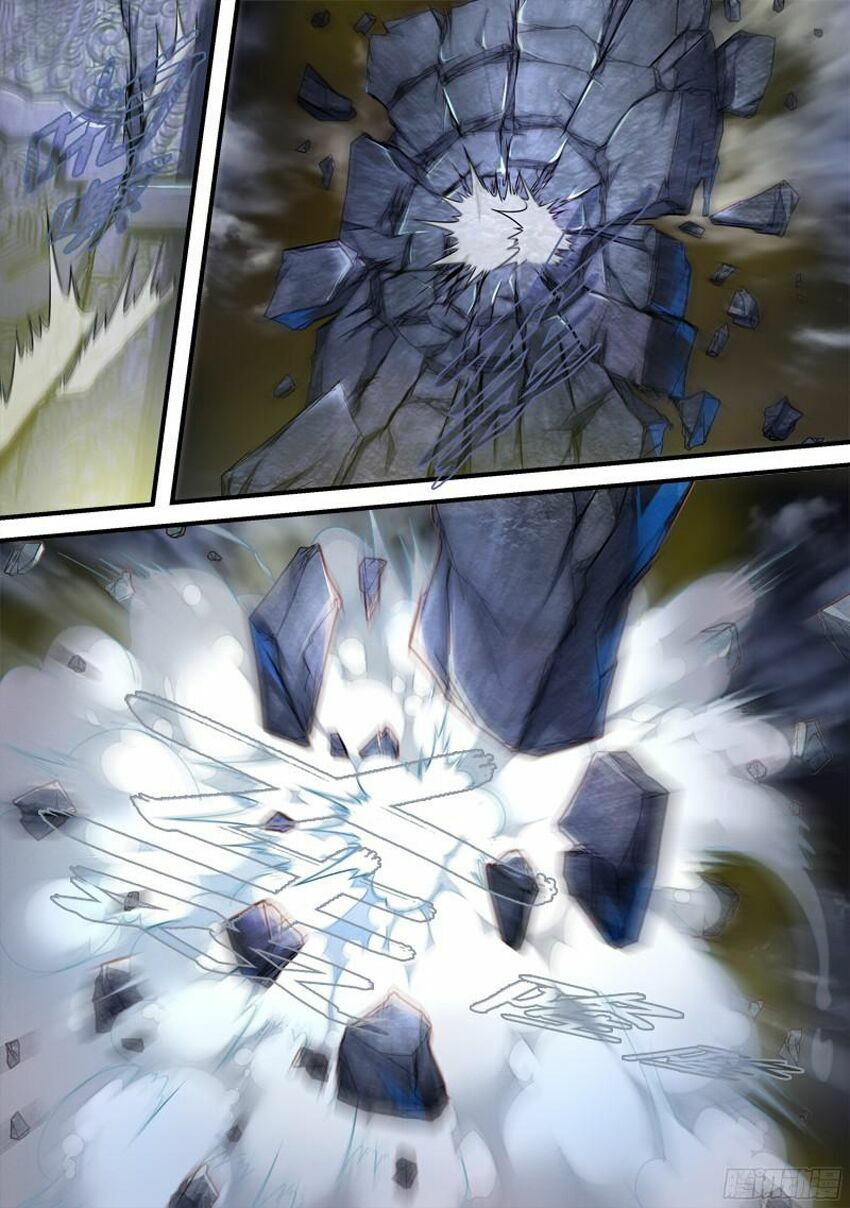 đọc truyện Trước Kia Có Tòa Linh Kiếm Sơn Chương 340 ảnh 12 tại Thiên Thai Truyện