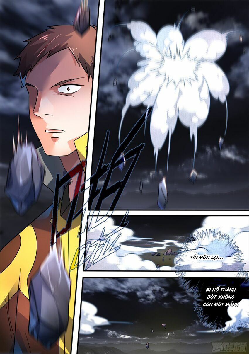 đọc truyện Trước Kia Có Tòa Linh Kiếm Sơn Chương 340 ảnh 13 tại Thiên Thai Truyện