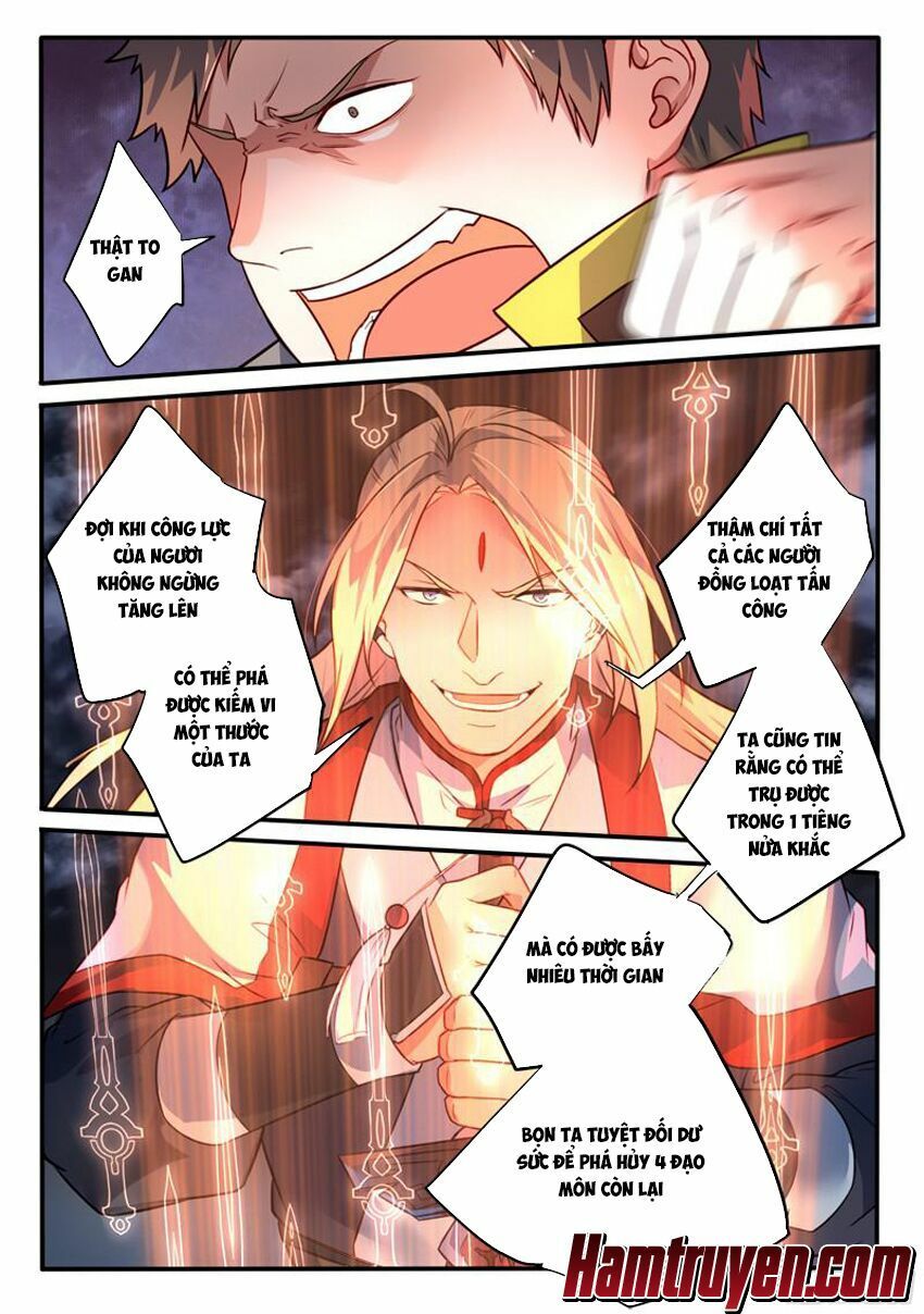 đọc truyện Trước Kia Có Tòa Linh Kiếm Sơn Chương 340 ảnh 14 tại Thiên Thai Truyện