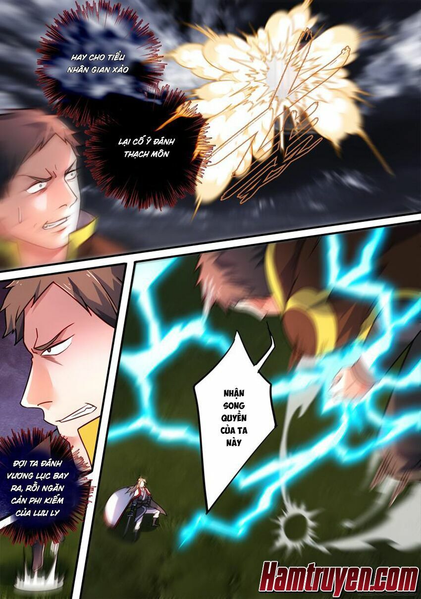 đọc truyện Trước Kia Có Tòa Linh Kiếm Sơn Chương 340 ảnh 5 tại Thiên Thai Truyện