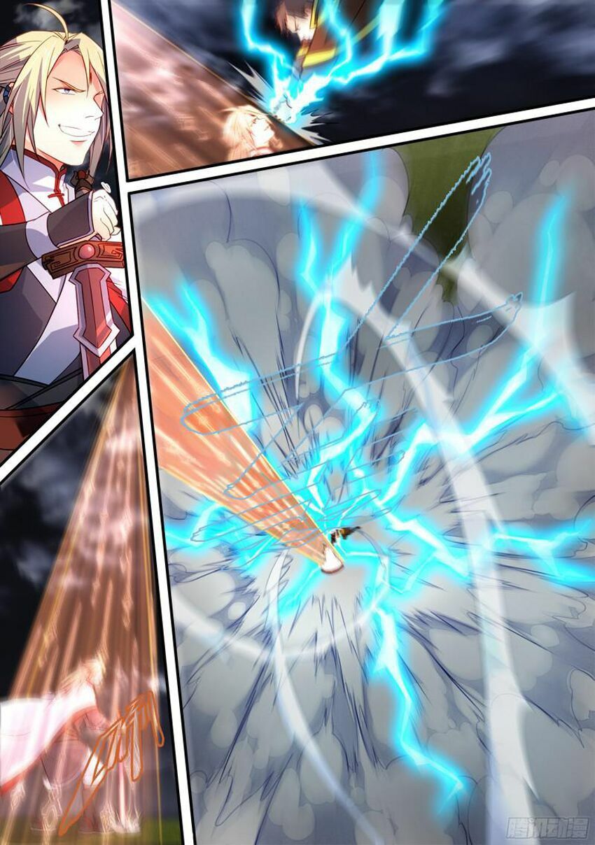 đọc truyện Trước Kia Có Tòa Linh Kiếm Sơn Chương 340 ảnh 6 tại Thiên Thai Truyện