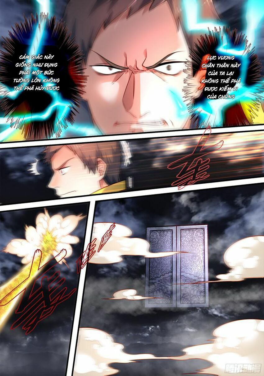 đọc truyện Trước Kia Có Tòa Linh Kiếm Sơn Chương 340 ảnh 7 tại Thiên Thai Truyện