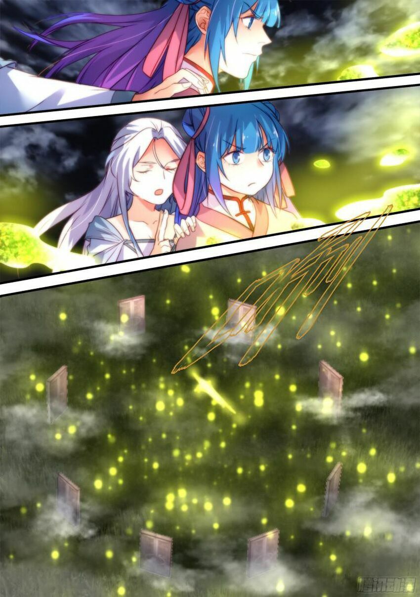 đọc truyện Trước Kia Có Tòa Linh Kiếm Sơn Chương 340 ảnh 9 tại Thiên Thai Truyện