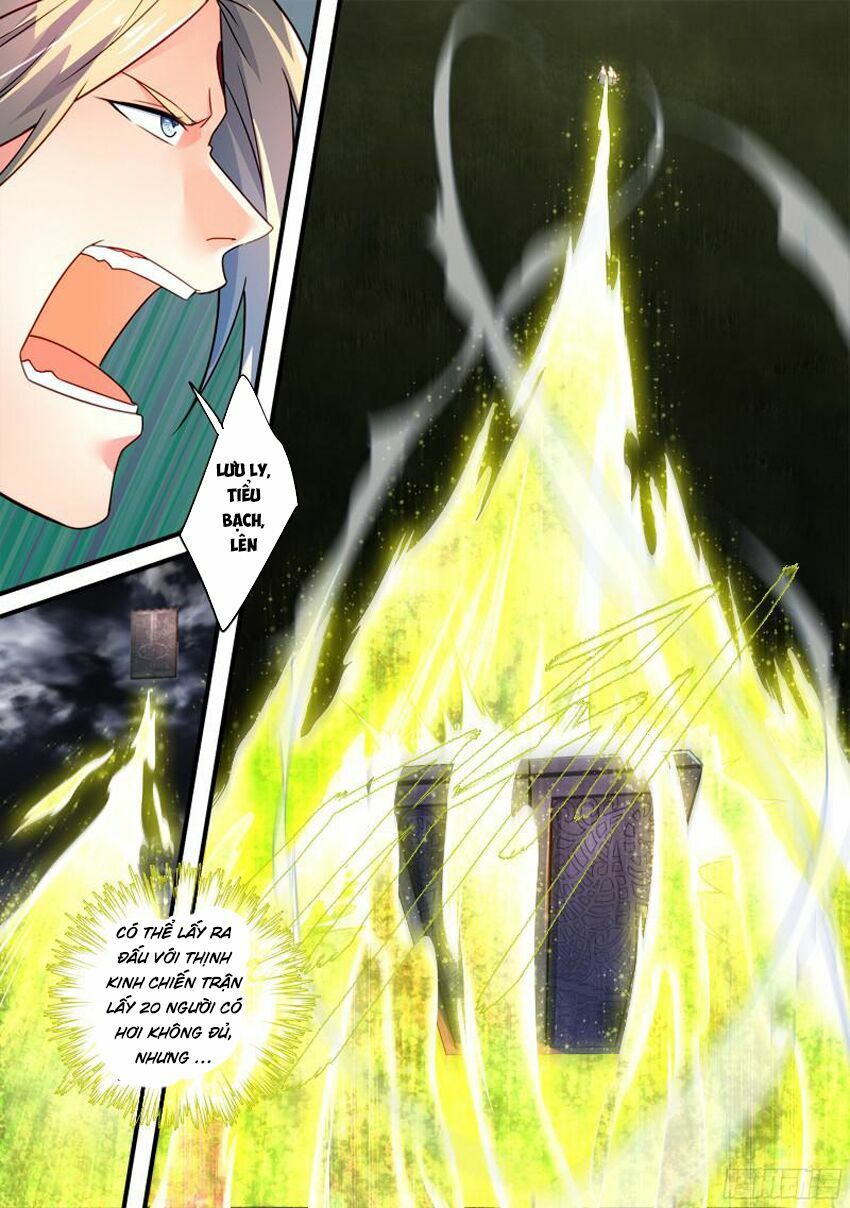 đọc truyện Trước Kia Có Tòa Linh Kiếm Sơn Chương 340 ảnh 11 tại Thiên Thai Truyện