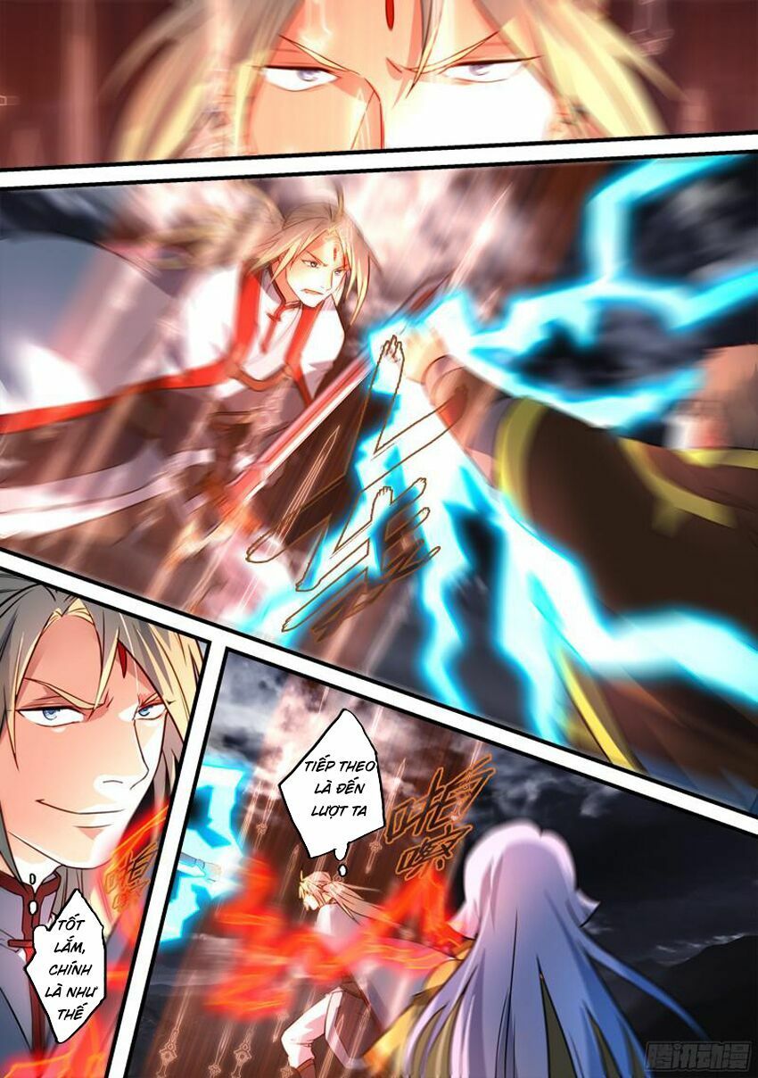 đọc truyện Trước Kia Có Tòa Linh Kiếm Sơn Chương 341 ảnh 12 tại Thiên Thai Truyện