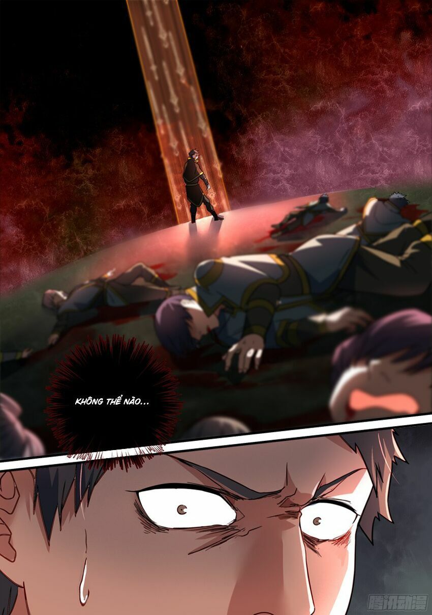 đọc truyện Trước Kia Có Tòa Linh Kiếm Sơn Chương 341 ảnh 15 tại Thiên Thai Truyện