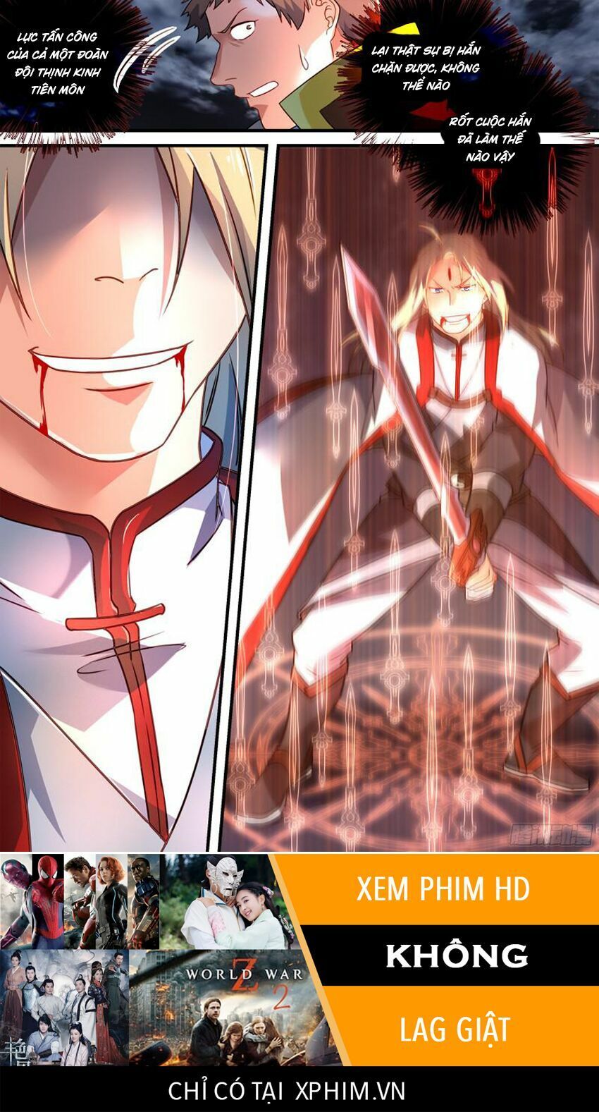 đọc truyện Trước Kia Có Tòa Linh Kiếm Sơn Chương 341 ảnh 16 tại Thiên Thai Truyện