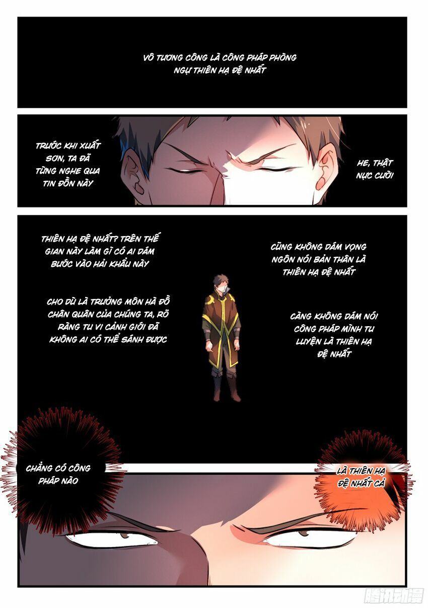 đọc truyện Trước Kia Có Tòa Linh Kiếm Sơn Chương 341 ảnh 5 tại Thiên Thai Truyện