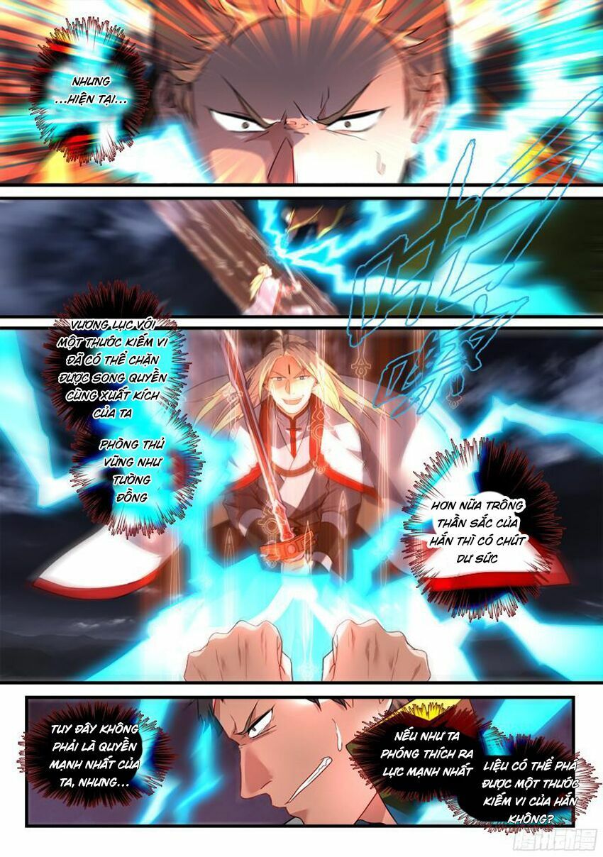 đọc truyện Trước Kia Có Tòa Linh Kiếm Sơn Chương 341 ảnh 6 tại Thiên Thai Truyện