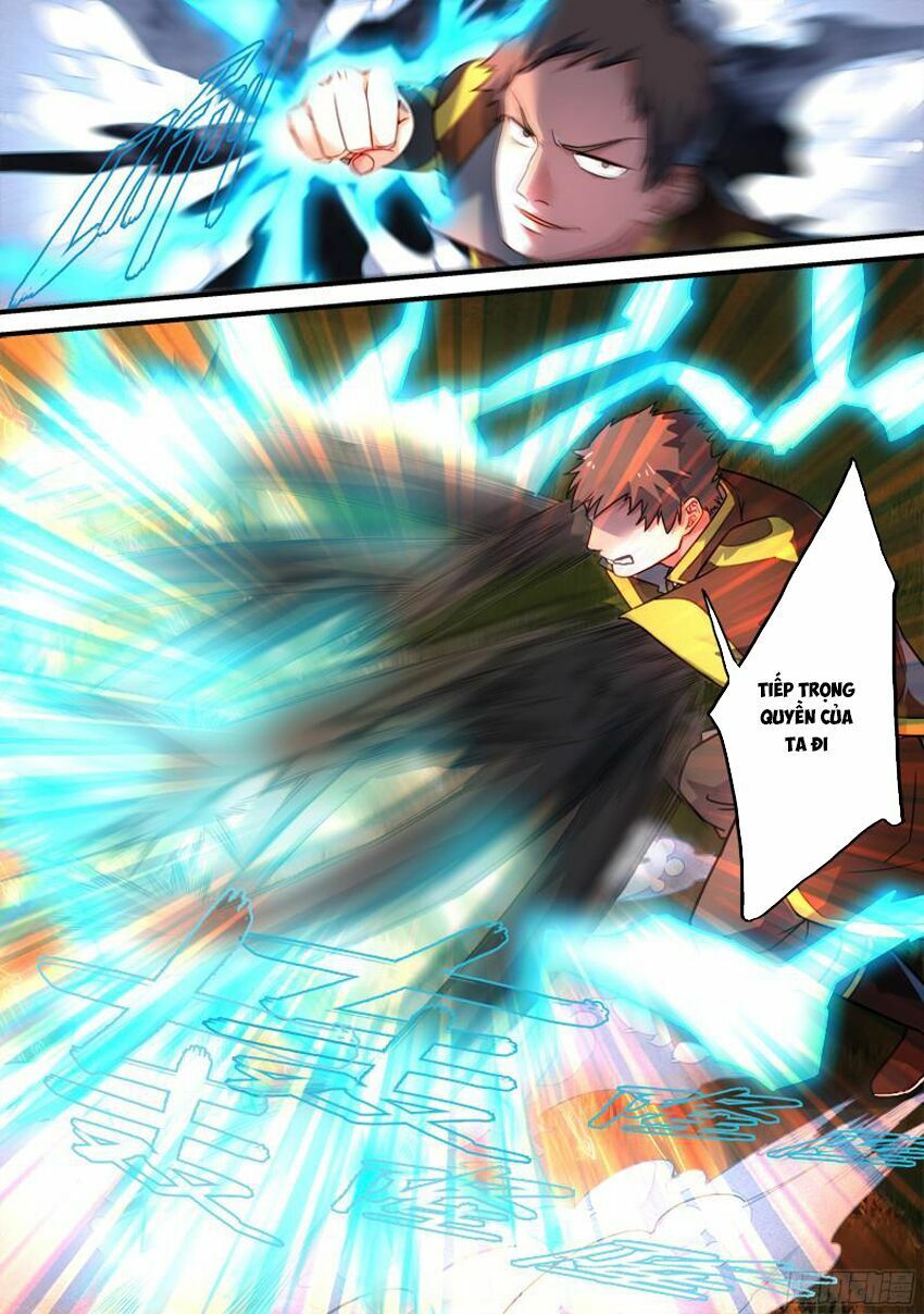 đọc truyện Trước Kia Có Tòa Linh Kiếm Sơn Chương 341 ảnh 11 tại Thiên Thai Truyện